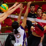 Buona UYBA nel test contro Zurigo