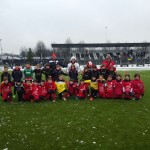 I piccoli del Varese fanno bella figura a Vinovo