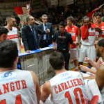 Varese-Trento Time out