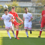 Melosi: “Squadra che tutto può”. Zazzi: “Finalmente il gol”