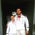 Accademia Scherma Gallaratese, donne e uomini tra i migliori otto in Italia