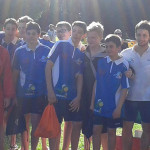 1°Happy Waterpolo Cup, che festa a Varese. Begni: “Esperienza da ripetere”