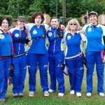 Campionato italiano a squadre di società, bene C.A.M. e Arcieri Tre Torri