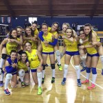 B1 femminile – Tre punti per Orago, Castellanza spietata, crolla la UYBA