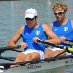 Coppa del Mondo di Varese al via domani: 20 equipaggi azzurri e 3 varesotti in acqua