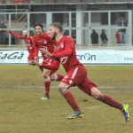 Andreas Becchio: “Che gol contro il Legnano. Vorrei restare”