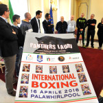 La boxe sbarca al Palazzetto con i Panthers Lauri