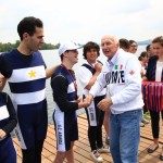 Concluse le regate internazionali Para-Rowing a Gavirate