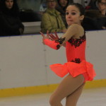 Pattinaggio – Exploit di Carlotta Broggini al Campionato Italiano