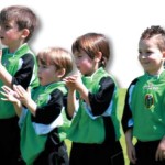 Neroverde Champions, Castellanzese e Inter insieme per i giovani talenti
