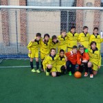 CG Castegnate di Castellanza in festa, l’Under 12 è in finale