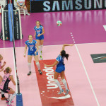 Il Club Italia chiude in casa delle campionesse d’Italia