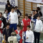 Club Scherma Varese, sciabolatori d’oro e non solo. Pioggia di medaglie