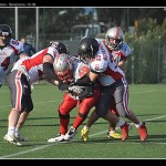 Seconda Divisione – Skorpions stoppati a Cagliari, contro i Frogs non si può sbagliare