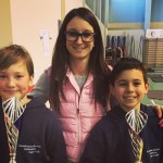 I “Filippi” esaltano ancora l’Accademia Scherma Gallaratese