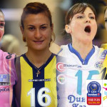 Champions League, parata di stelle a Montichiari. Final Four alle porte