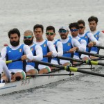 Coppa del Mondo – Splendido argento di Frattini a bordo dell’otto