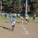 Le emozioni del Flag Football. Skorpions e GTeam, 5 squadre di giovanissimi all’opera