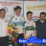 Esordienti: Parini e Vergobbi vincono a Oggiona, in ricordo di Alessandro e Stefano