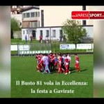 Calcio dilettanti 2016: un anno di Promozione FOTOGALLERY