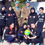 UYBA solidale per i bambini del Libano