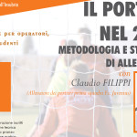Il portiere nel 2016, appuntamento a Cimano il 9 maggio con Claudio Filippi