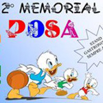 Questa sera al via il Memoral Posa