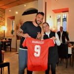 Squadra a cena coi tifosi e le feste non sono finite