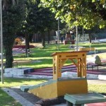 Il Comune apre il bando per la concessione dell’area del Minigolf di Varese