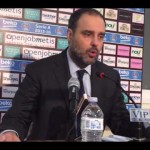 Moretti: “Complimenti ai miei ragazzi, ma ora voltiamo pagina”