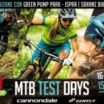 Test bike days a Ispra: Cannondale, GT e Ghost Bikes presenti