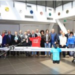 Gavirate capitale mondiale del Para-Rowing. Atleti in gara per 4 giorni
