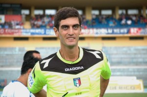 Pasquale Boggi arbitro