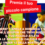 Premia il tuo campione con La Provincia