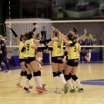 Calendari di A2, debutto a Soverato per la Sab Volley