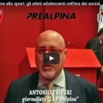 Atleti adolescenti e social media, il workshop