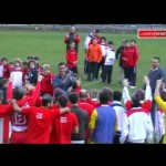 Sorrisi, fumogeni e palloncini: la grande festa del Busto 81