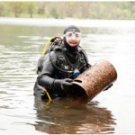 GODiving in prima linea per Spazzatura Kilometrica. Domenica primo appuntamento