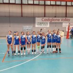 Volley Sumirago, colpaccio Under 13: Castiglione-Orago ko, è semifinale!