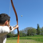 La prima volta della Mobilarchery in Italia: un successo