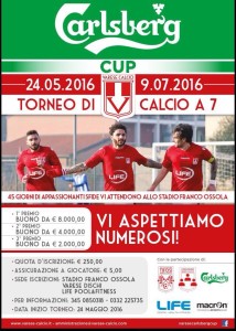torneo calcio a 7