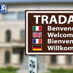 Tradate, area naturale e sfida tra due amici