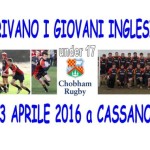 Gli inglesi sbarcano a Cassano Valcuvia