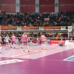 Piacenza letale, il sogno playoff della UYBA si infrange in tre set