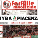 Farfalle Magazine, tutto su UYBA-Piacenza