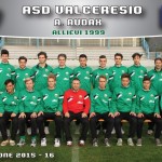 Valceresio Allievi 1999 stagione 15-16
