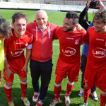 Continuano le prove di Serie D, giovedì amichevole