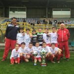 Piccoli Carminetor crescono, la Scuola Calcio cresce e si diverte