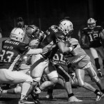 Seconda Divisione – Dominio Blue Storms, beffa Skorpions. E domenica il derby