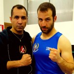 Boxe Team Camacho pronta a salire sul ring